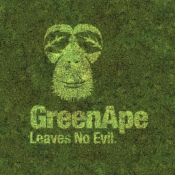 green-ape