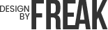 Website Design by Freak, Edinburgh Logo